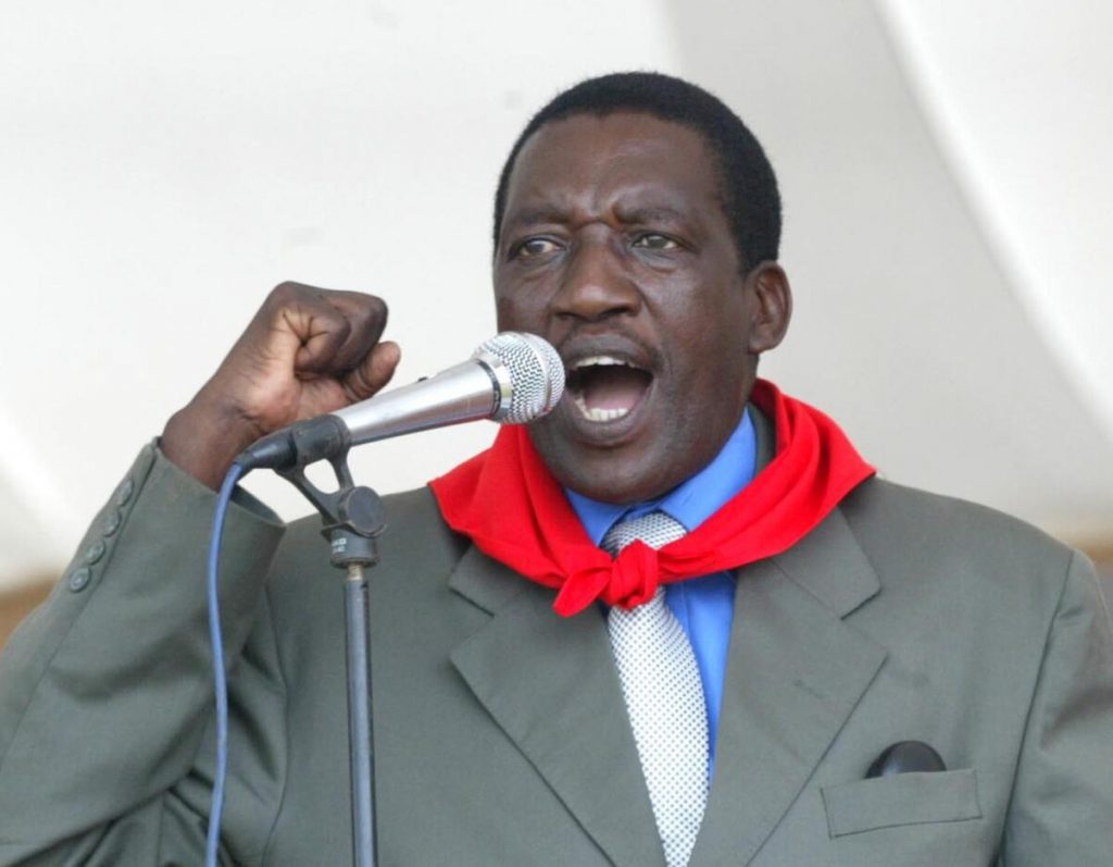 Absolom Sikhosana