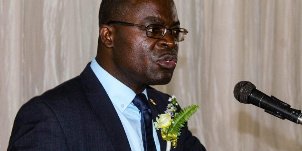 Amon Murwira