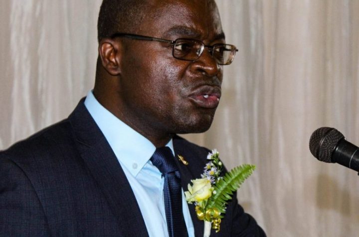 Amon Murwira