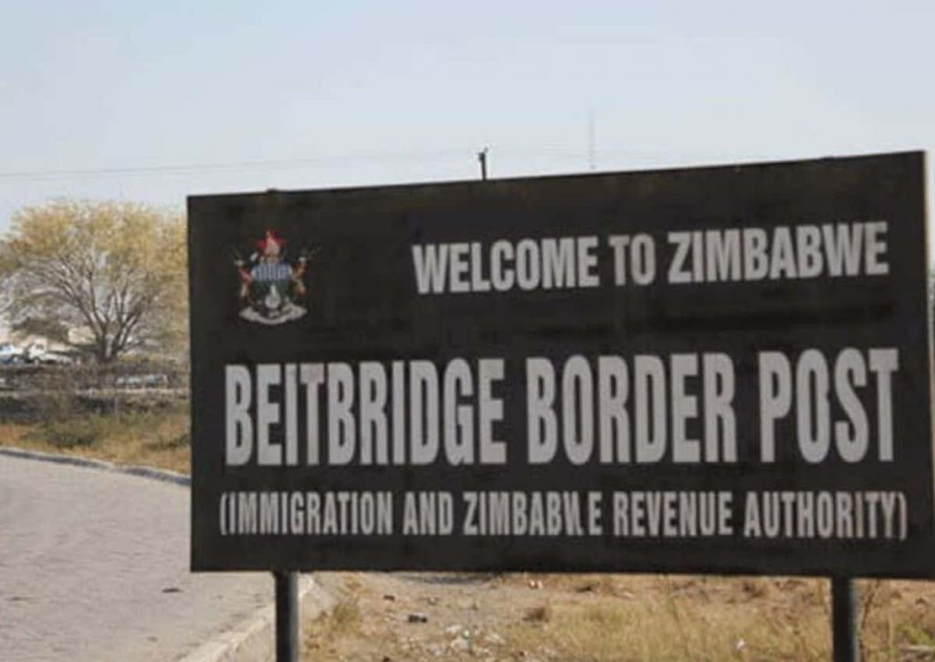 Beitbridge Boarder