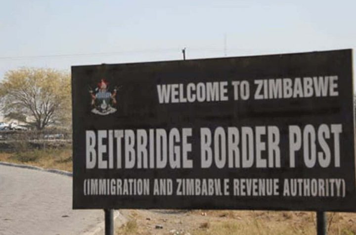 Beitbridge Boarder