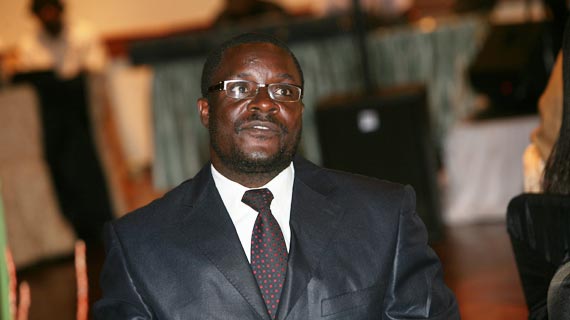George Charamba