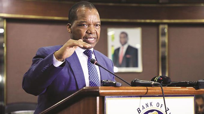 John Mangudya