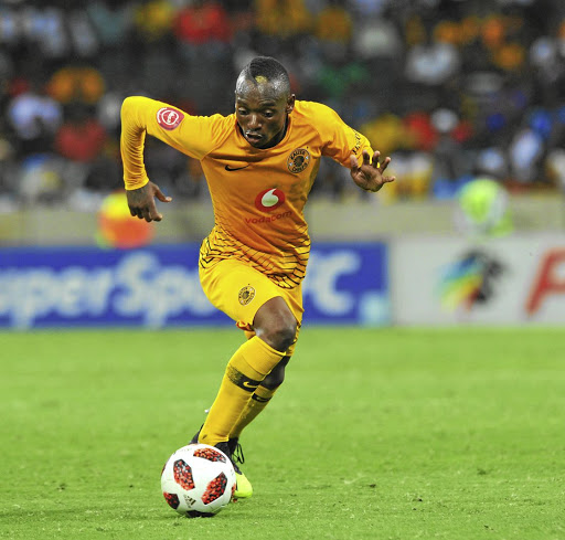 Khama Billiat