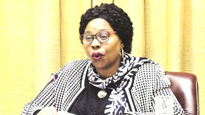 Monica Mutsvangwa