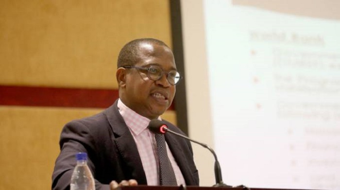 Mthuli Ncube