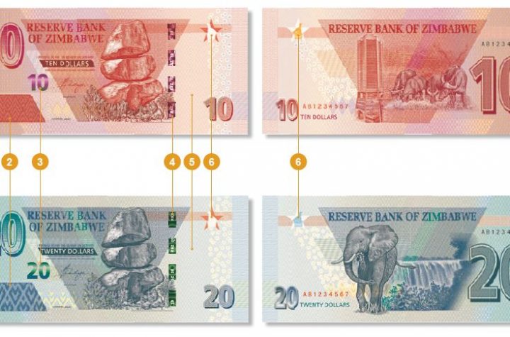 New money