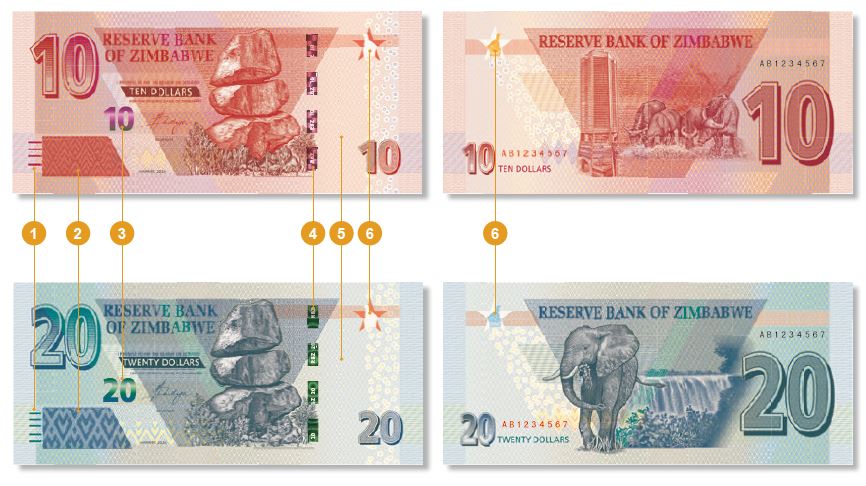New money