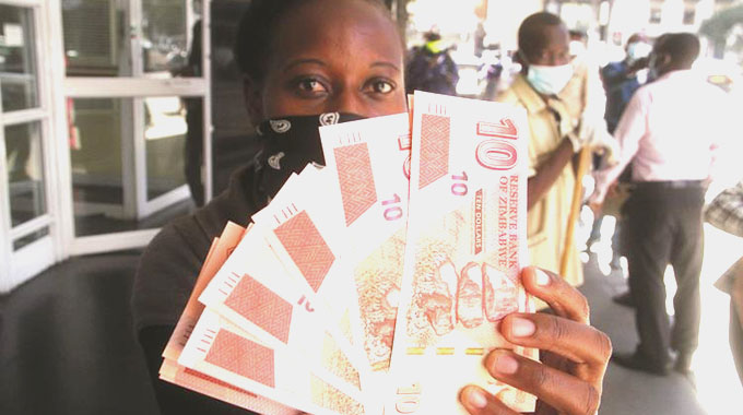 new bank notes