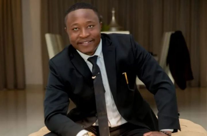 Collins Mnangagwa