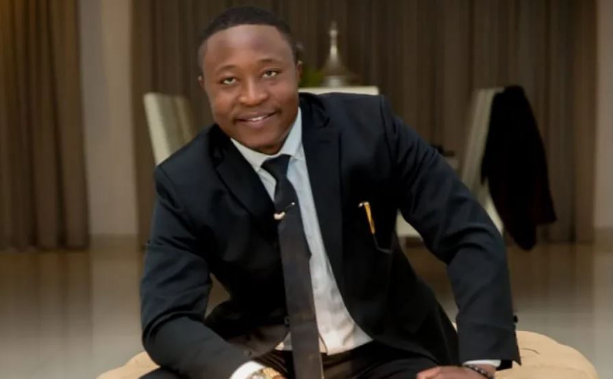 Collins Mnangagwa