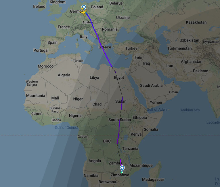 route