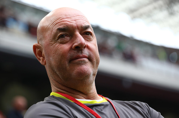 Bruce Grobbelaar