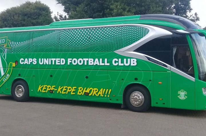 CAPS UNITED BUS