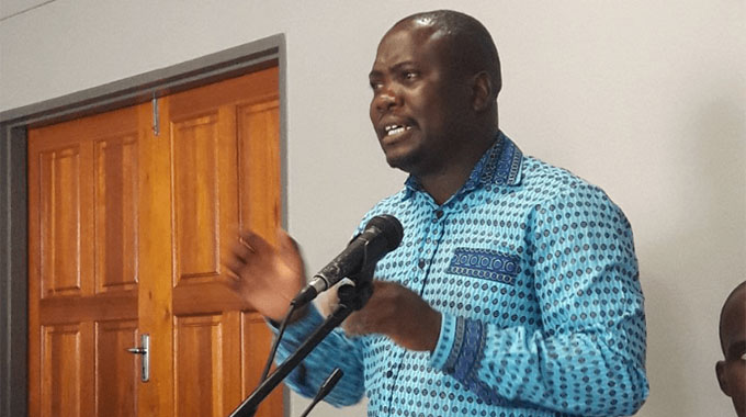 Cde Tendai Chirau