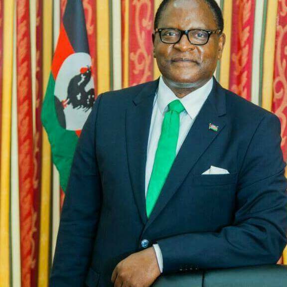 Dr Lazarus Chakwera
