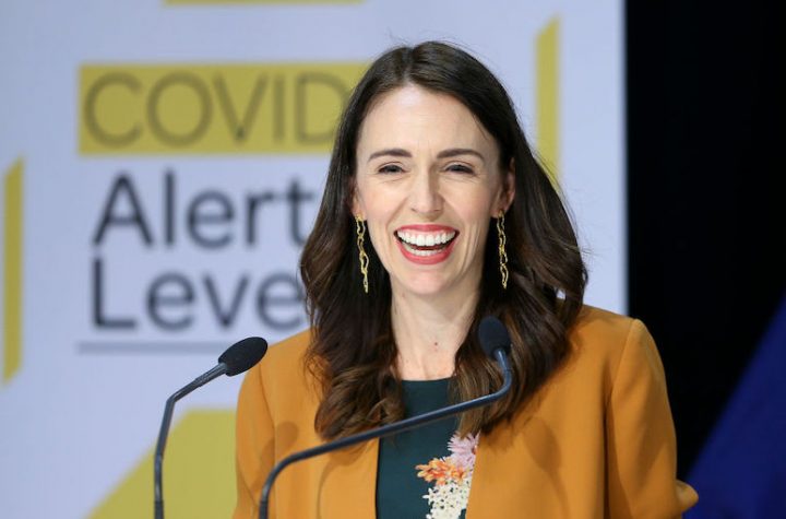 Jacinda Arden