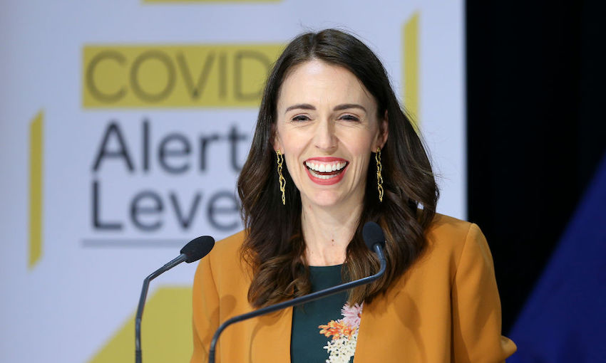 Jacinda Arden