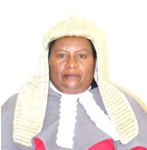 Justice Matanda Moyo