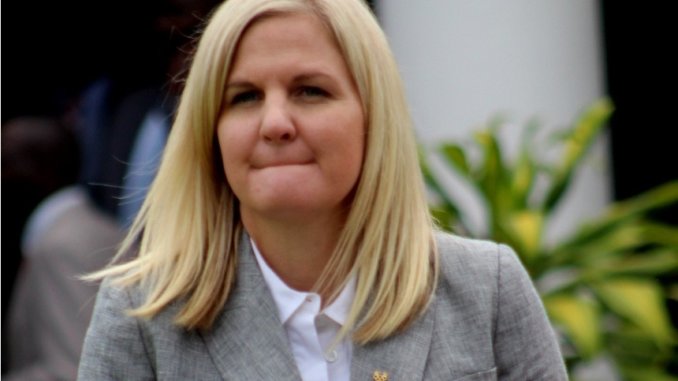 Kirsty Coventry