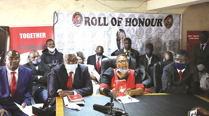 MDC Khupe