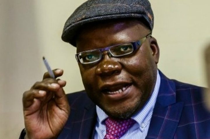 Tendai Biti