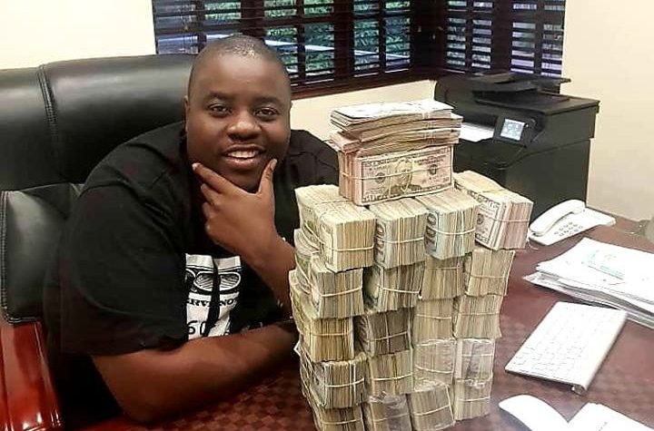 Wicknell Chivayo