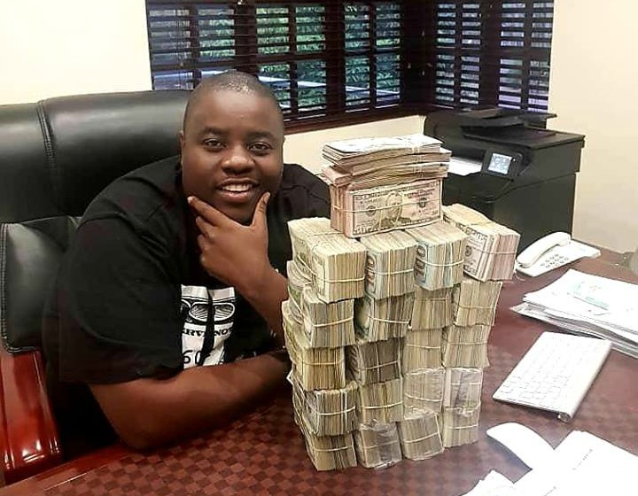 Wicknell Chivayo