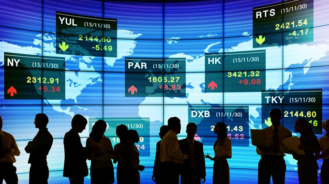 wall street