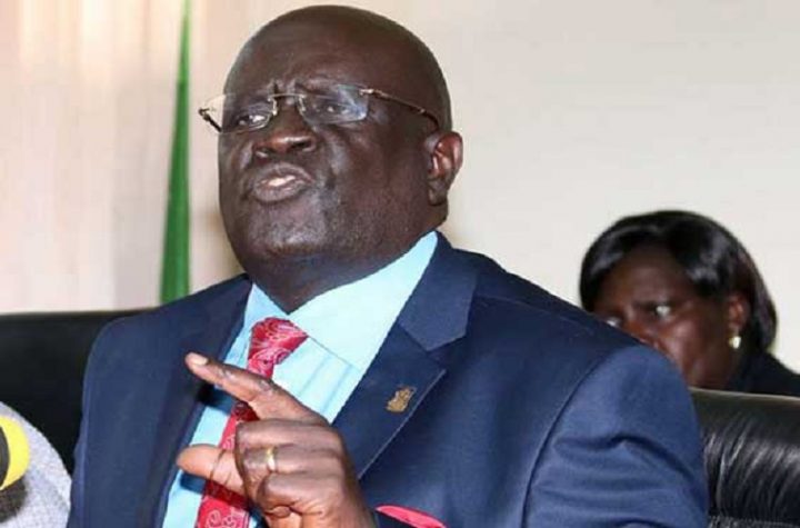 Georgee Magoha