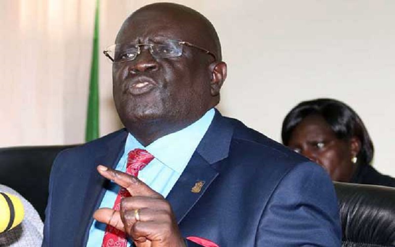 Georgee Magoha