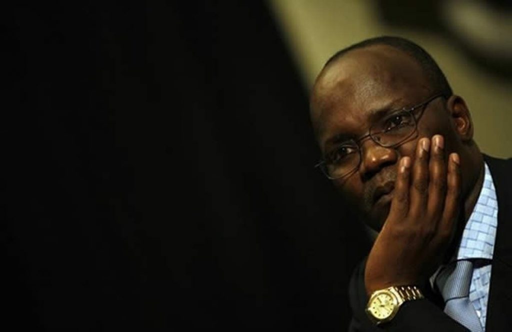 Jonathan Moyo