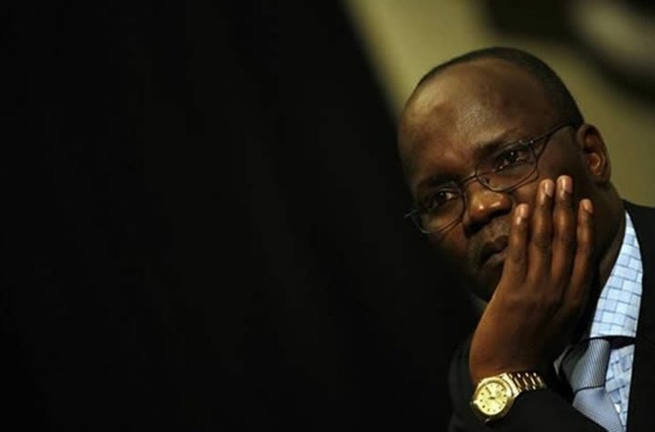 Jonathan Moyo