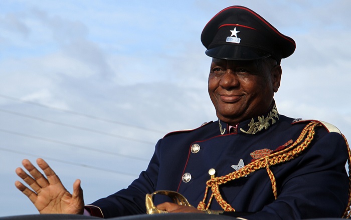 Bishop Mutendi