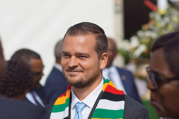 Peter Haritatos
