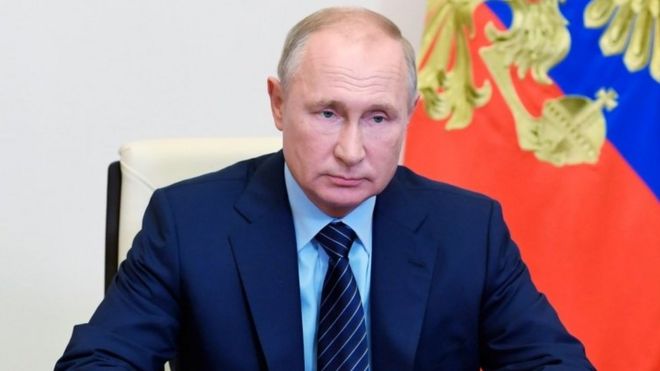 Vladimir Putin