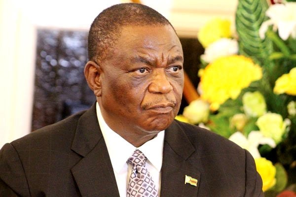 Vice President Chiwenga