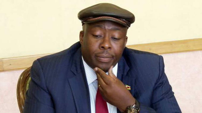 Savior Kasukuwere
