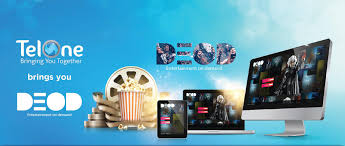 Of Telone's DEOD: A Review – Becoming The Muse