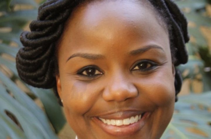 Fadzayi Mahere