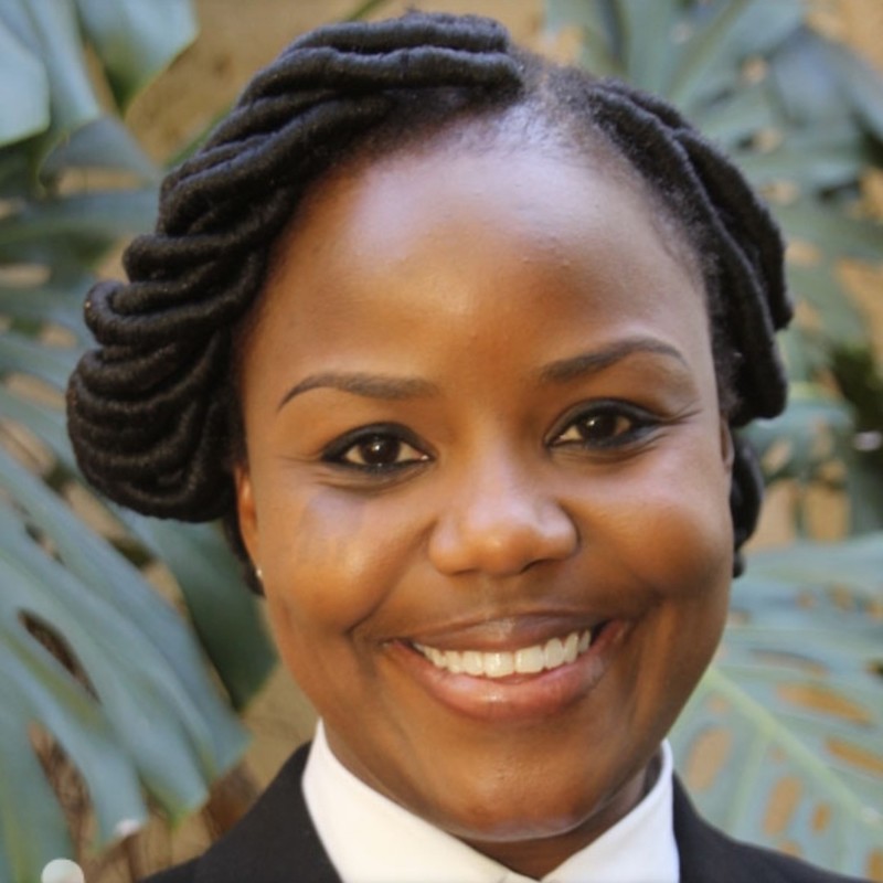Fadzayi Mahere