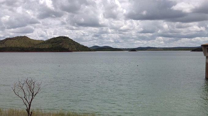 kambuzuma dam