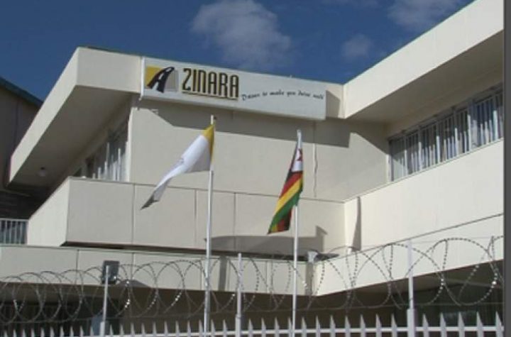 ZINARA