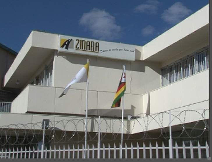 ZINARA